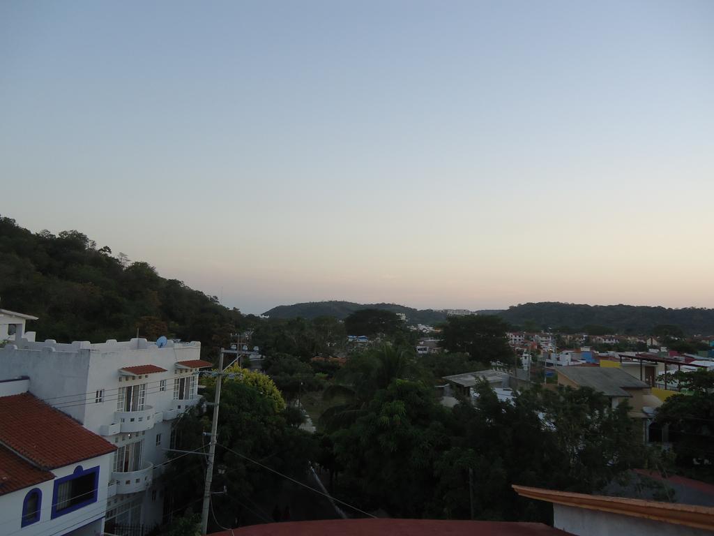 Hotel Cz Santa Cruz Huatulco Kültér fotó