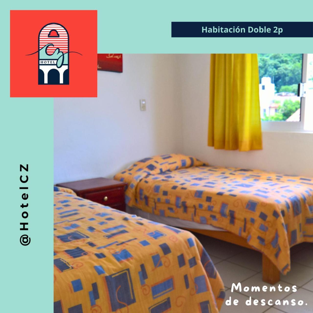 Hotel Cz Santa Cruz Huatulco Kültér fotó