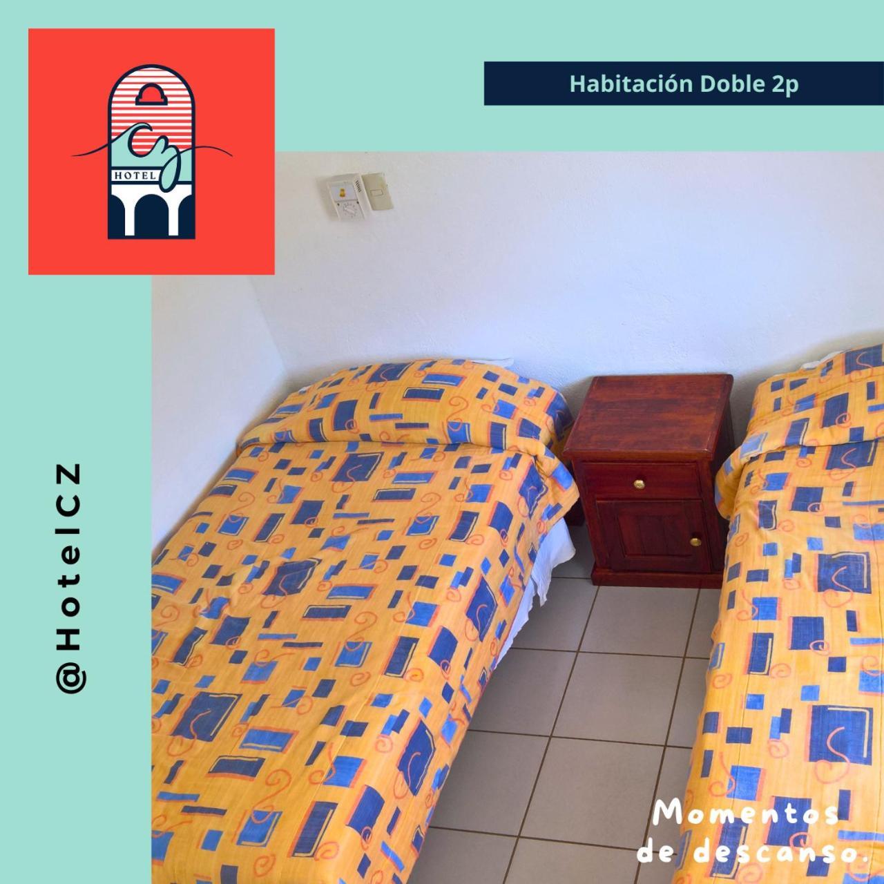 Hotel Cz Santa Cruz Huatulco Kültér fotó