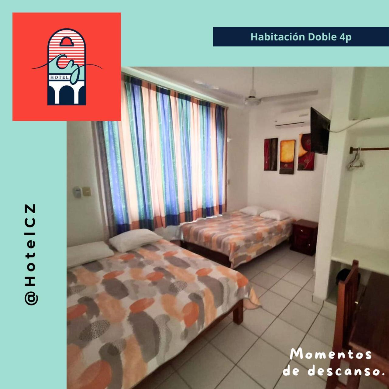 Hotel Cz Santa Cruz Huatulco Kültér fotó