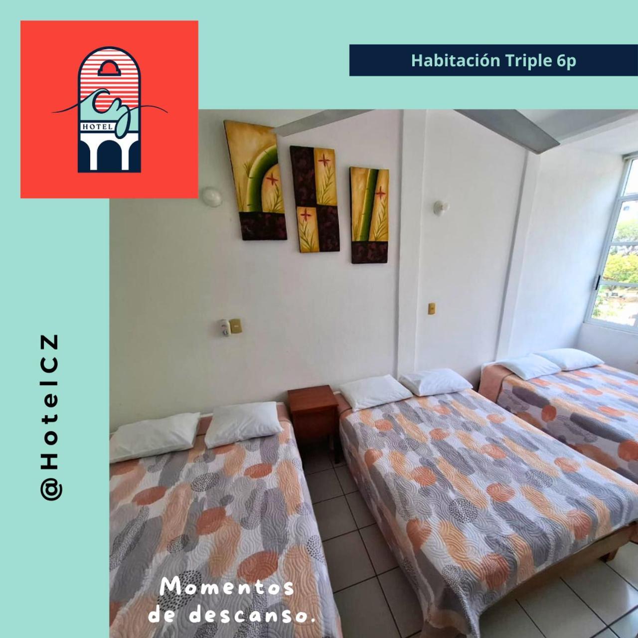 Hotel Cz Santa Cruz Huatulco Kültér fotó