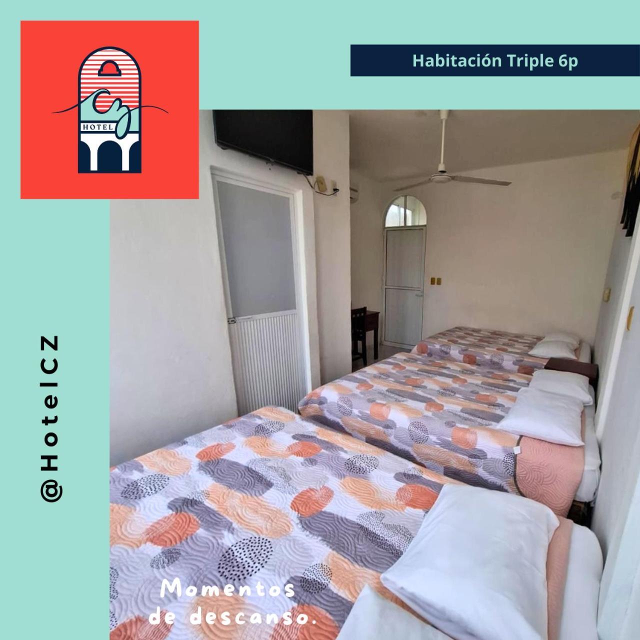 Hotel Cz Santa Cruz Huatulco Kültér fotó