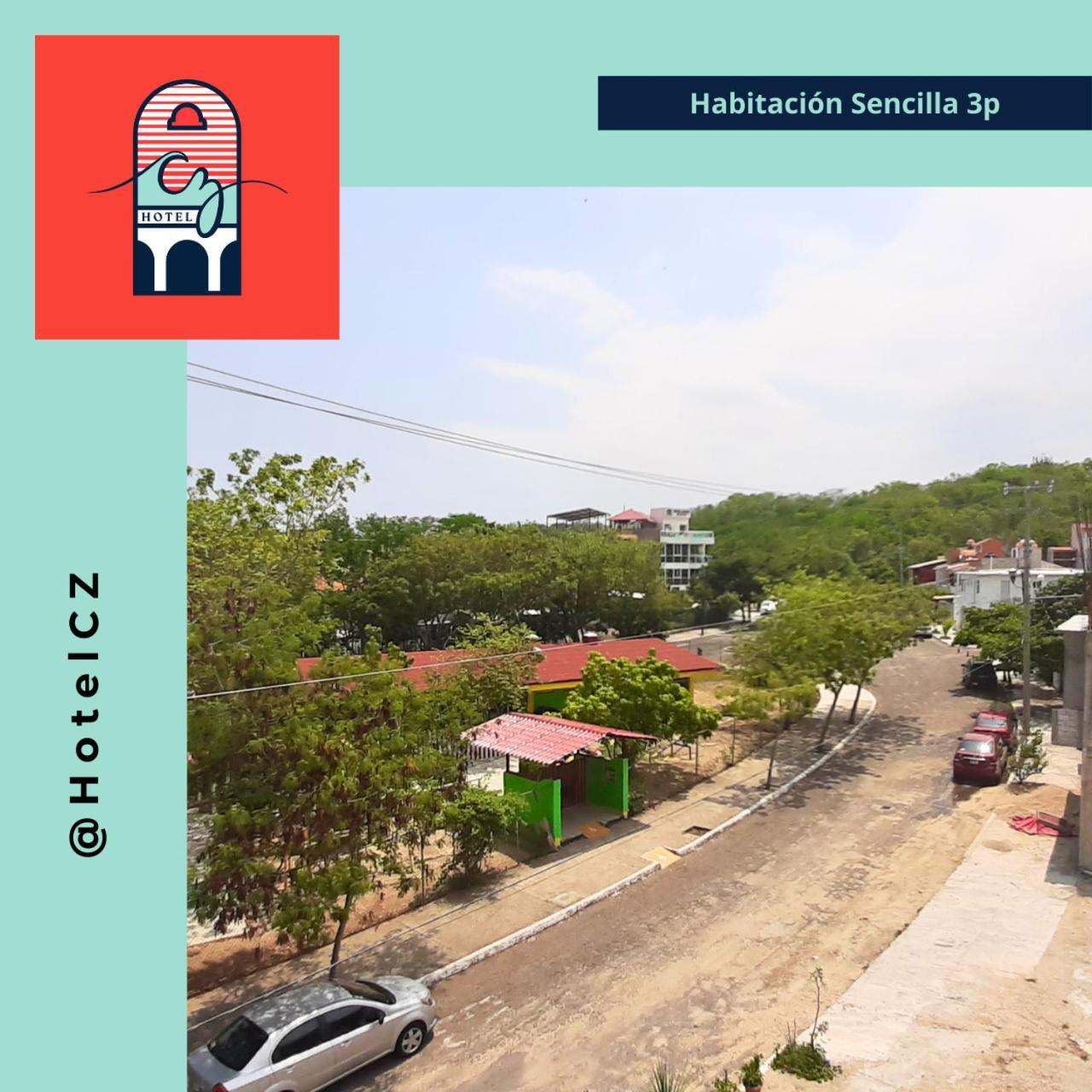 Hotel Cz Santa Cruz Huatulco Kültér fotó