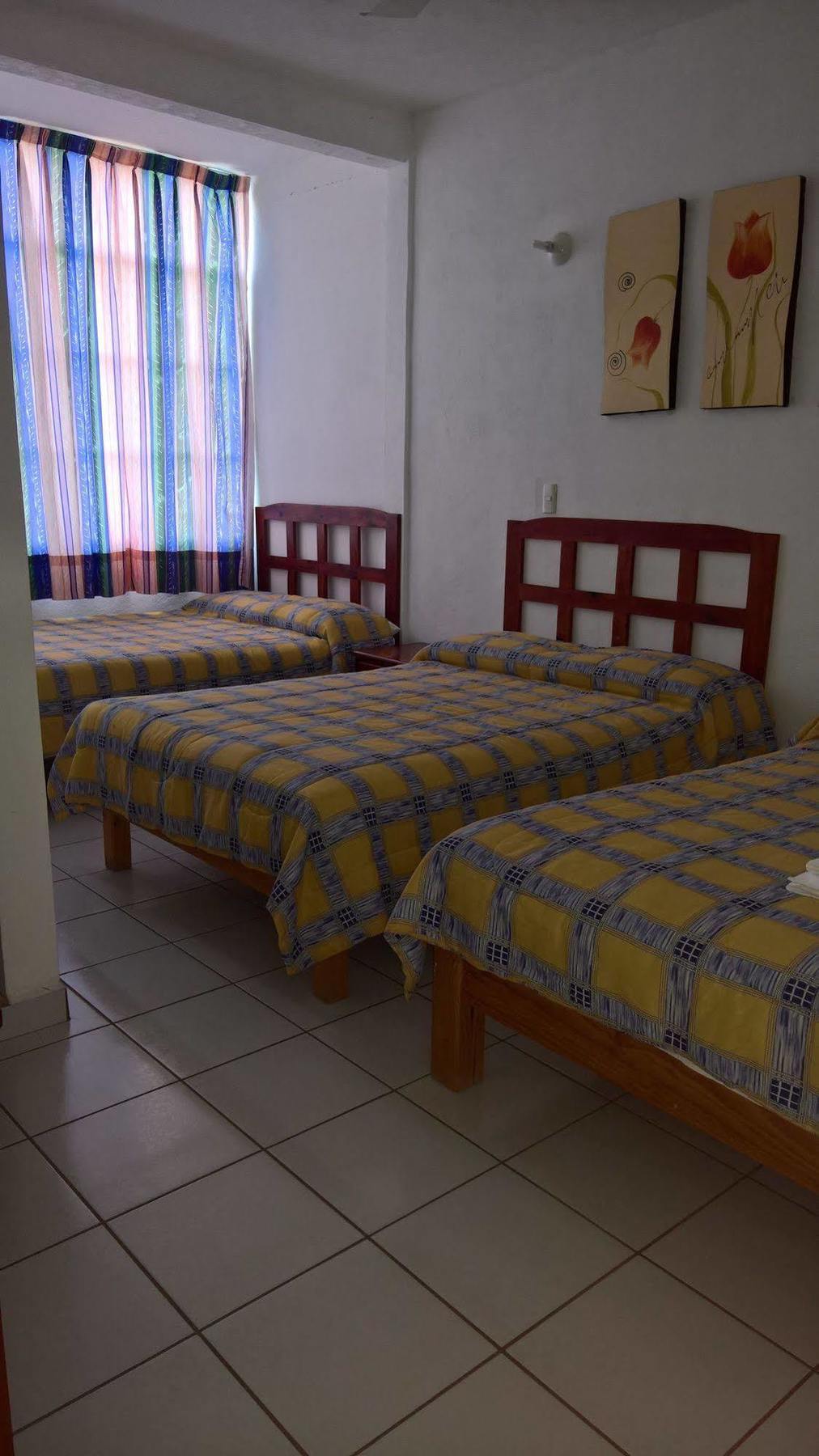 Hotel Cz Santa Cruz Huatulco Kültér fotó
